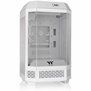 Thermaltake The Tower 250 Snow Mini Tower Chassis Thermaltake The Tower 250 Snow Mini Tower Chassis